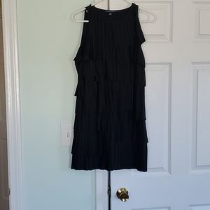 Banana Republic Little black coctail dress